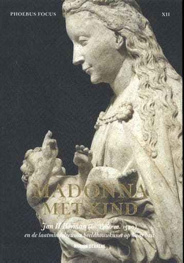 Madonna met Kind / Phoebus Focus / 12 9789463883320, Boeken, Verzenden, Zo goed als nieuw, Marjan Debaene