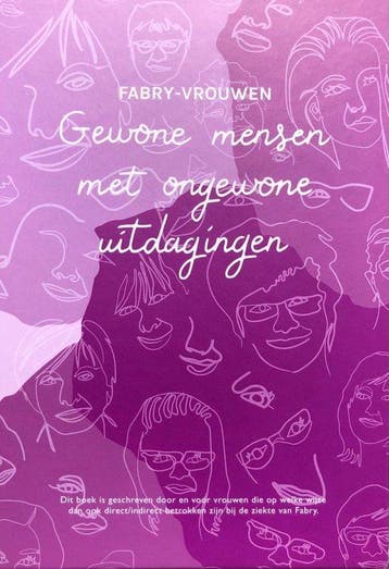 Fabry-Vrouwen, Gewone mensen met ongewone uitdagingen, Verzenden