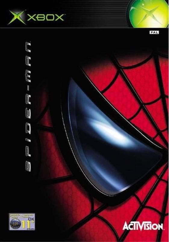 Spider Man (Xbox Original Games), Consoles de jeu & Jeux vidéo, Jeux | Xbox Original, Enlèvement ou Envoi
