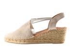 Cypres Espadrilles in maat 40 Bruin, Verzenden, Espadrilles