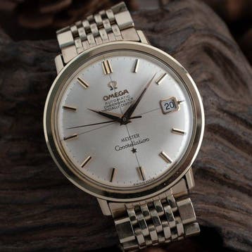 Omega - Constellation Chronometer Meister - CD 168.004 -
