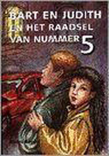 Bart En Judith Raadsel Van Nummer Vijf - Boeder, Verzenden