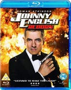 Jonny English Reborn Blu-ray + DVD (Blu-ray nieuw), Ophalen of Verzenden, Nieuw in verpakking