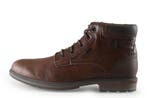 Jack Jones Veterboots in maat 44 Bruin, Verzenden, Boots