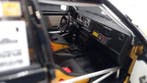 Kyosho 1:18 - Voiture miniature - Lancia Delta HF 4WD 1987 -