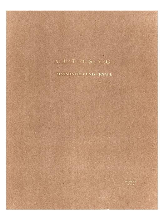 A.D.G.A.D.U Esoterie en Initiatorische Symboliek De Pijlers, Antiquités & Art, Antiquités | Livres & Manuscrits