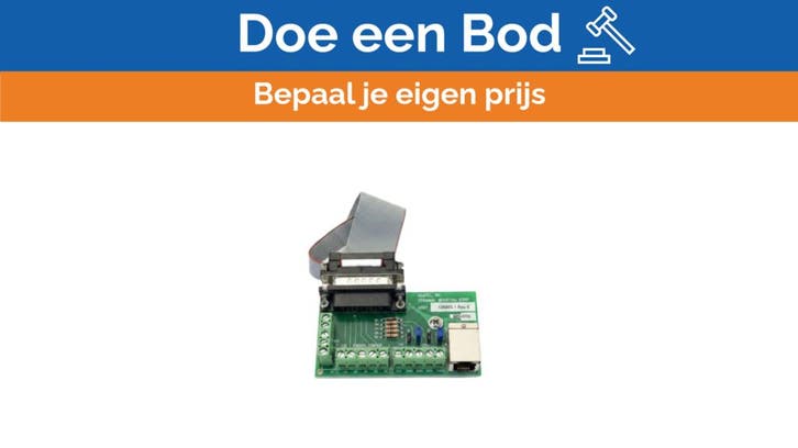 Bieden: SeaTel 126865-1 Marine Terminal Mounting, Watersport en Boten, Navigatiemiddelen en Scheepselektronica, Ophalen of Verzenden