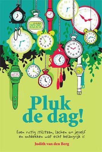 Pluk de dag! - van den Berg, Verzenden