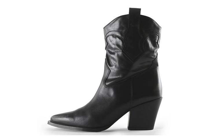 Desa Cowboy laarzen in maat 41 Zwart, Vêtements | Femmes, Chaussures, Envoi