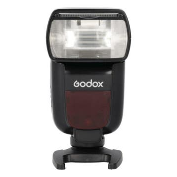 Godox Speedlite TT685II flitser (Sony) met garantie, Ophalen of Verzenden, Gebruikt