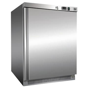 Vrieskast | 200L | RVS | -10°C/-22°C | Statisch |, Verzenden