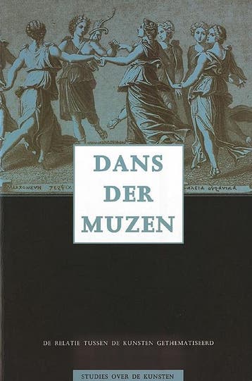 Dans der muzen / Studies over de kunsten / 1 9789065505231, Verzenden