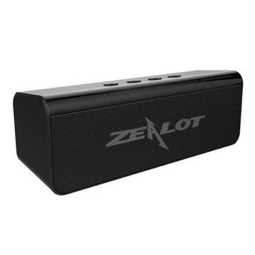 Zealot S31 Bluetooth 5.0 Soundbox 3D HiFi Draadloze, Verzenden, Nieuw