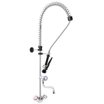 Voorspoeldouche | Handdouche (Flexibele Hals) +, Verzenden, Nieuw in verpakking