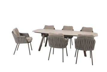 Taste by 4 Seasons Cannes tuinset Terre met Manolo tafel met, Nieuw