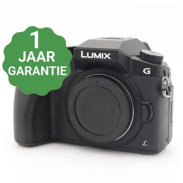 Panasonic Lumix DMC-G7 body | Tweedehands, Verzenden