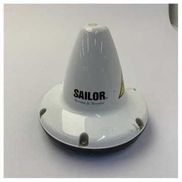 Bieden: Sailor 3027 SSA Marine Satellite, Ophalen of Verzenden, Nieuw