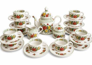 Villeroy & Boch - Service de table 12 personnes Luxe -