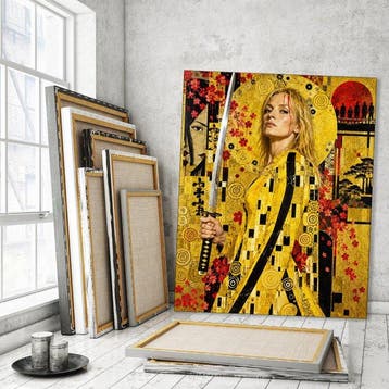 KILL BILL (2003) - Kill Bill entra nelluniverso di Gustav, Nieuw