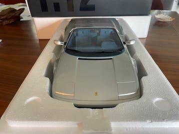 GT Spirit 1:12 - Modelauto - Ferrari Testarossa Spider