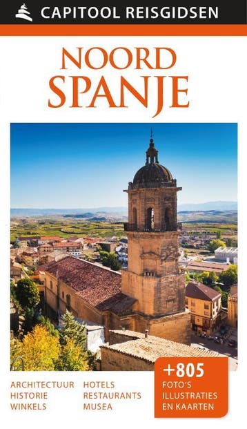 Noord Spanje / Capitool reisgidsen 9789000342068, Boeken, Verzenden, Gelezen, Agnieszka Drewno