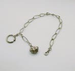 Prata - Corrente de relógio de bolso prata (muito antiga), Bijoux, Sacs & Beauté, Montres | Hommes