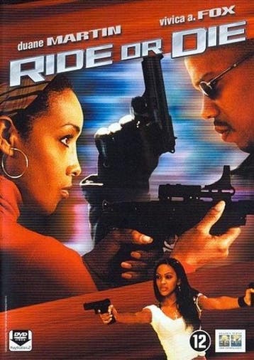 Ride or die (dvd nieuw), Ophalen of Verzenden