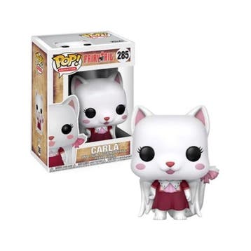 Funko Pop!  FairyTail - Carla #285, Verzenden, Nieuw