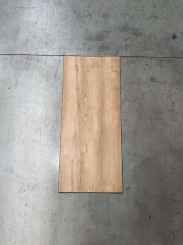124,20 m² Laminaatvloer 8mm, Doe-het-zelf en Bouw, Vloerdelen en Plavuizen, Nieuw