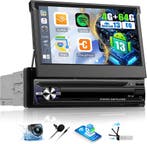 GPS Autoradio | Bluetooth | WiFi | OP = OP Retour Deal!, Auto diversen, Verzenden, Nieuw