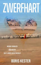 Zwerfhart 9789464919080 Boris Kester, Verzenden, Zo goed als nieuw, Boris Kester