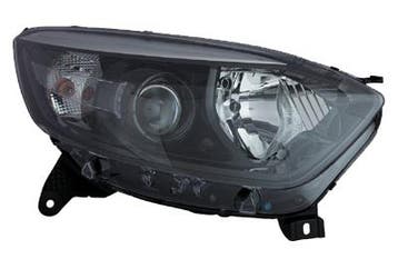 Renault Captur 2013-2017 Koplamp Rechts (Koplampen), Verzenden, Nieuw