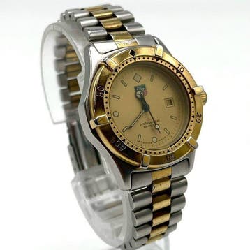 TAG Heuer - Professional 200 - Sans prix de réserve -, Bijoux, Sacs & Beauté