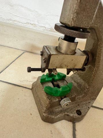 Gereedschap voor klokken/horloges