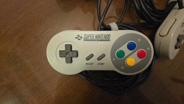 Nintendo - Snes - Super Nintendo Entertainment System -, Consoles de jeu & Jeux vidéo, Consoles de jeu | Accessoires Autre