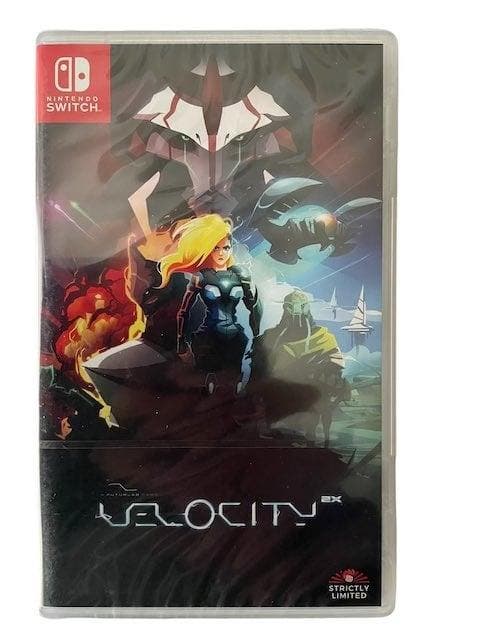 Velocity 2X (SLG #15) (SWITCH) (NIEUW), Games en Spelcomputers, Games | Nintendo Switch, Verzenden