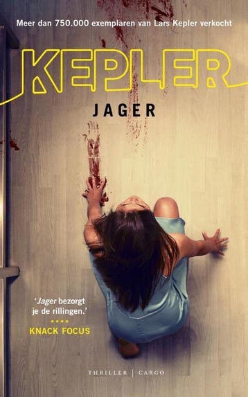Jager / Joona Linna / 6 9789403148205 Lars Kepler, Boeken, Verzenden, Gelezen, Lars Kepler