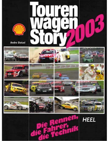 TOUREN WAGEN STORY 2003, Boeken, Auto's | Boeken, Nieuw