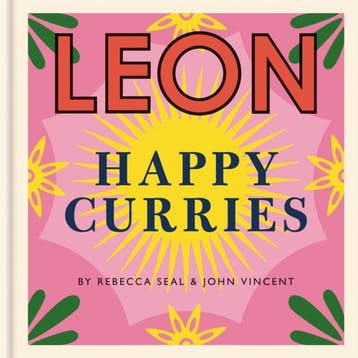 Happy Leons: Leon Happy Curries | Rebecca Seal; John Vincent, Boeken, Verzenden, Nieuw, Rebecca Seal; John Vincent