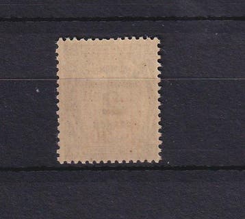 France 1929 - neuf sans charnoère, taxe 1.20frs sur 2 frs, Gestempeld