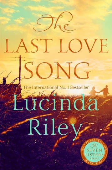 The last love song 9781035072088 Lucinda Riley, Verzenden, Gelezen, Lucinda Riley
