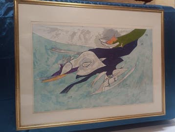 Gianni Dova (1925-1991) - Composizione