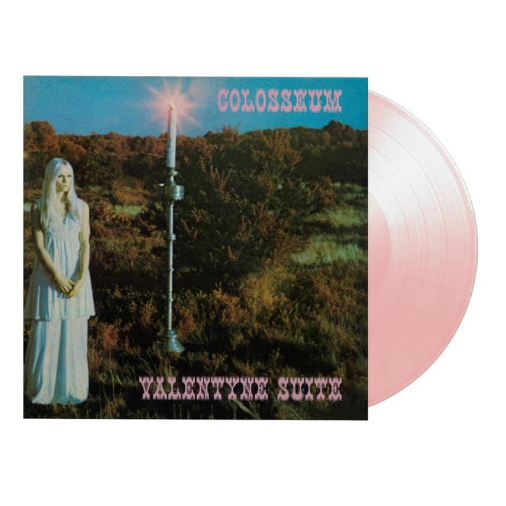 Colosseum - Valentyne Suite, CD & DVD, Vinyles | Rock