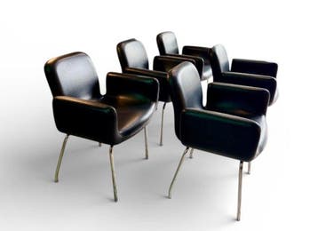 Anonima Castelli - Mario Viezzoli - Fauteuil (5) -