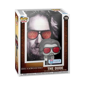 Funko Pop Movies  The Big Lebowski  The Dude 19 [LE 2023], Verzenden, Nieuw