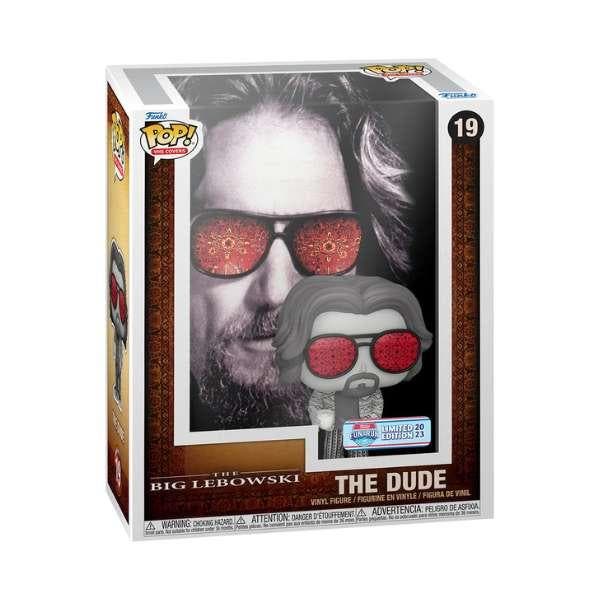 Funko Pop Movies  The Big Lebowski  The Dude 19 [LE 2023], Verzamelen, Poppetjes en Figuurtjes, Nieuw, Verzenden