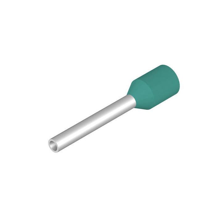 Weidmuller Weidmuller Kleur Draadeindhuls - 9025790000 [100, Doe-het-zelf en Bouw, Elektriciteit en Kabels, Verzenden