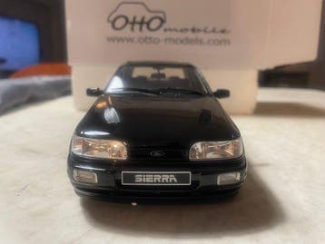 Otto Mobile 1:18 - Modelauto - Ford Sierra Cosworth 4x4, Nieuw