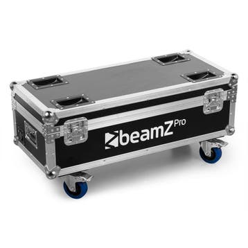 BeamZ FCC13 Flightcase voor 8x BBP48 Uplights, Verzenden