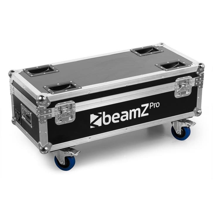 BeamZ FCC13 Flightcase voor 8x BBP48 Uplights, Muziek en Instrumenten, Licht en Laser, Verzenden